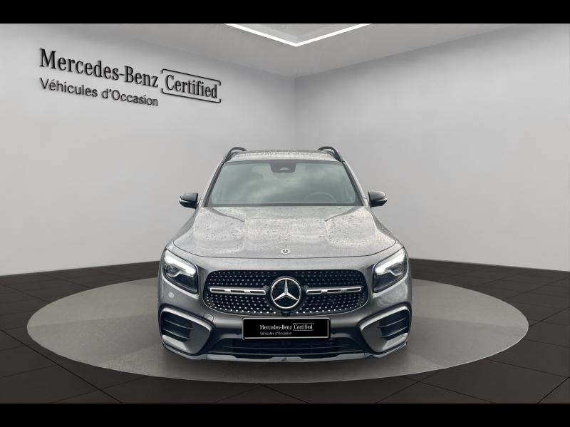 Image MERCEDES-BENZ GLB 200 d 150ch AMG Line 8G-DCT