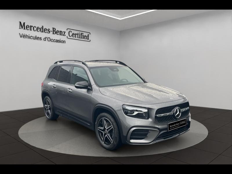 Image MERCEDES-BENZ GLB 200 d 150ch AMG Line 8G-DCT