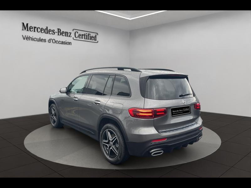 Image MERCEDES-BENZ GLB 200 d 150ch AMG Line 8G-DCT