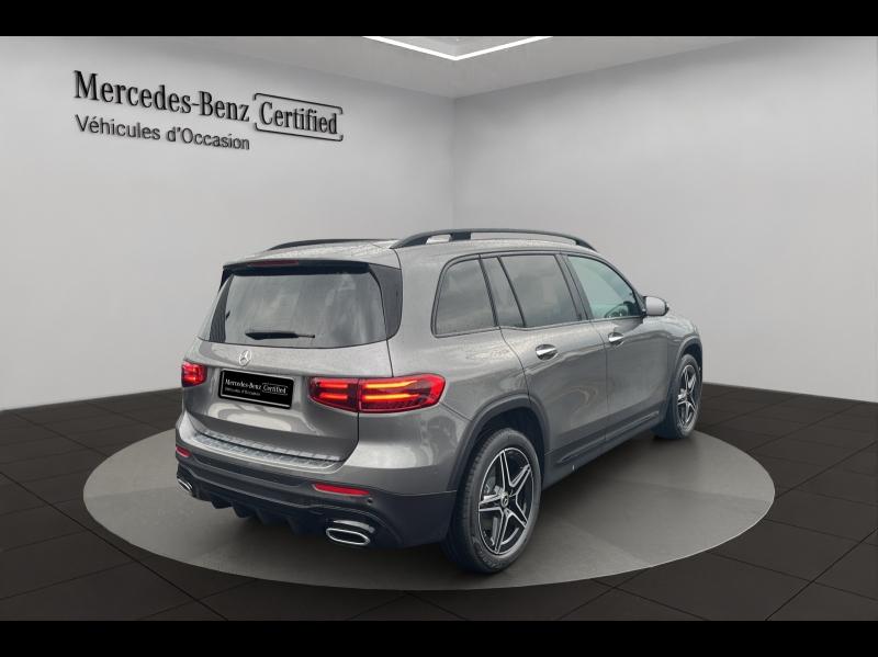 Image MERCEDES-BENZ GLB 200 d 150ch AMG Line 8G-DCT