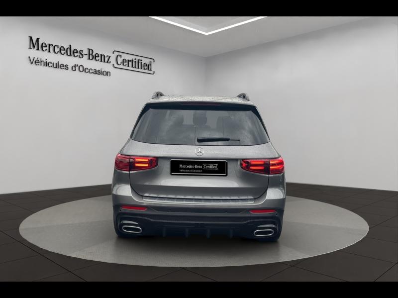 Image MERCEDES-BENZ GLB 200 d 150ch AMG Line 8G-DCT