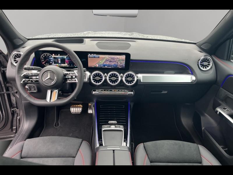 Image MERCEDES-BENZ GLB 200 d 150ch AMG Line 8G-DCT