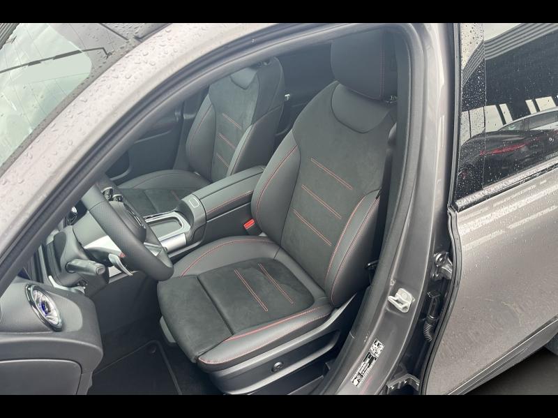 Image MERCEDES-BENZ GLB 200 d 150ch AMG Line 8G-DCT