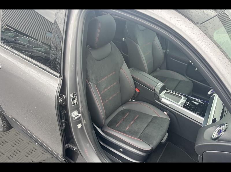 Image MERCEDES-BENZ GLB 200 d 150ch AMG Line 8G-DCT
