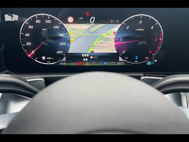 Image MERCEDES-BENZ GLB 200 d 150ch AMG Line 8G-DCT