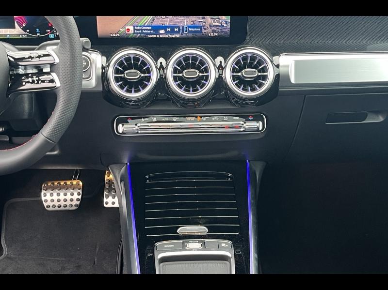 Image MERCEDES-BENZ GLB 200 d 150ch AMG Line 8G-DCT
