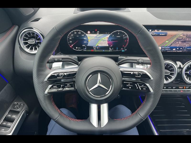 Image MERCEDES-BENZ GLB 200 d 150ch AMG Line 8G-DCT