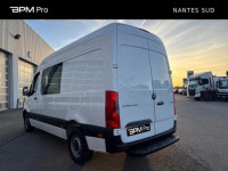 Image MERCEDES-BENZ Sprinter Fg 314 CDI 37 3T5 First Propulsion Lourd