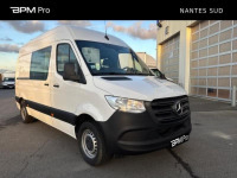 Image MERCEDES-BENZ Sprinter Fg 314 CDI 37 3T5 First Propulsion Lourd