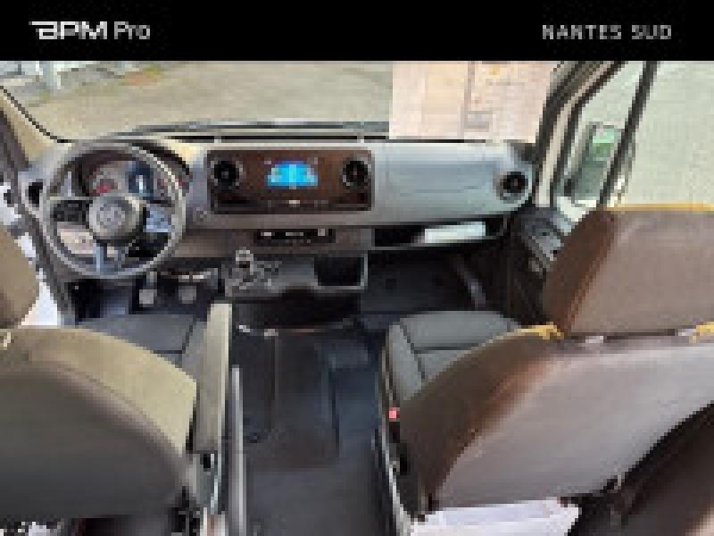 Image MERCEDES-BENZ Sprinter Fg 314 CDI 37 3T5 First Propulsion Lourd