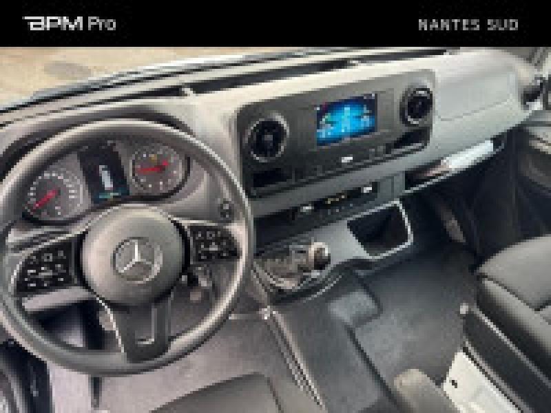 Image MERCEDES-BENZ Sprinter Fg 314 CDI 37 3T5 First Propulsion Lourd