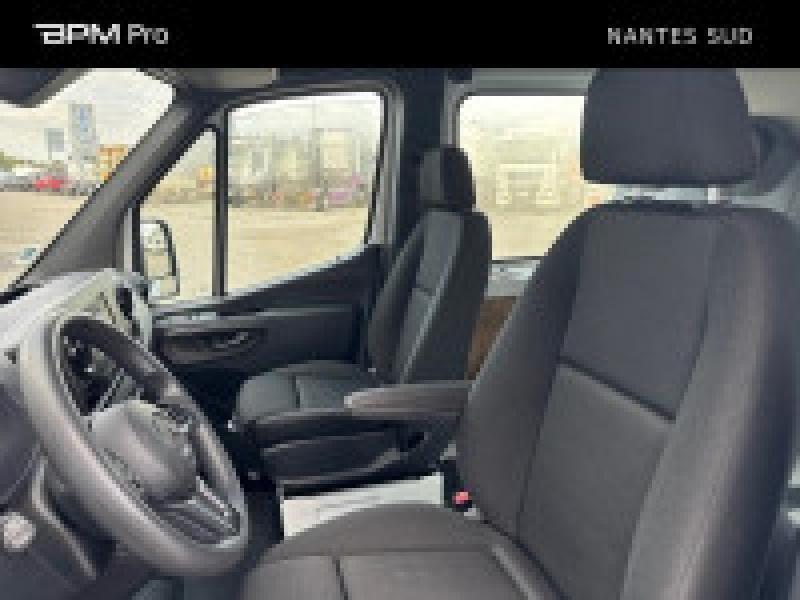 Image MERCEDES-BENZ Sprinter Fg 314 CDI 37 3T5 First Propulsion Lourd