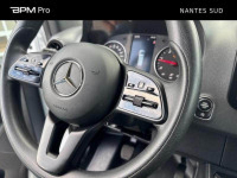 Image MERCEDES-BENZ Sprinter Fg 314 CDI 37 3T5 First Propulsion Lourd