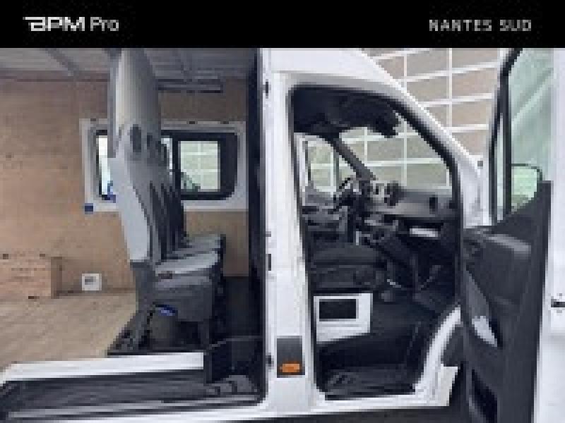 Image MERCEDES-BENZ Sprinter Fg 314 CDI 37 3T5 First Propulsion Lourd