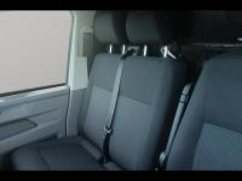 Image VOLKSWAGEN Transporter Fg 2.8T L1H1 2.0 TDI 110ch Business Line