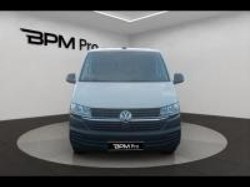 Image VOLKSWAGEN Transporter Fg 2.8T L1H1 2.0 TDI 110ch Business Line