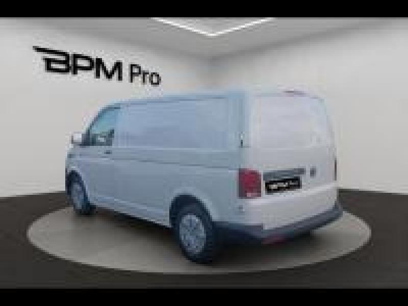 Image VOLKSWAGEN Transporter Fg 2.8T L1H1 2.0 TDI 110ch Business Line