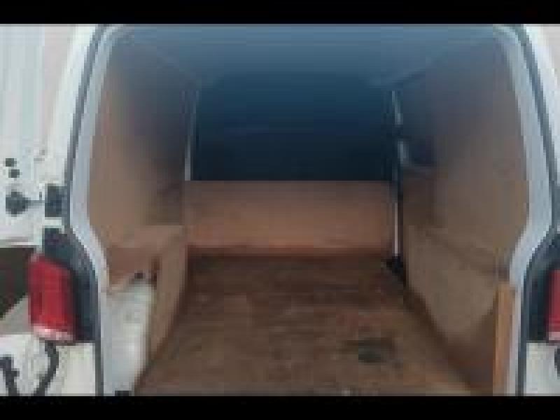Image VOLKSWAGEN Transporter Fg 2.8T L1H1 2.0 TDI 110ch Business Line