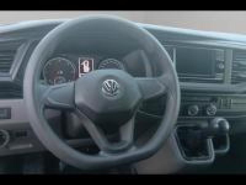 Image VOLKSWAGEN Transporter Fg 2.8T L1H1 2.0 TDI 110ch Business Line