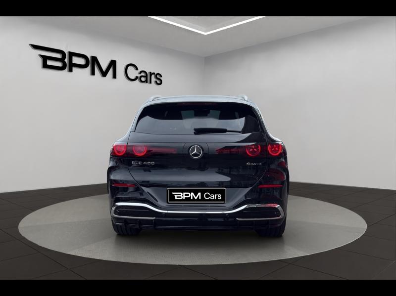 Image MERCEDES-BENZ GLC 400 EQ 489ch AMG Line 4Matic