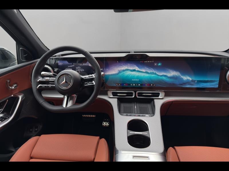 Image MERCEDES-BENZ GLC 400 EQ 489ch AMG Line 4Matic