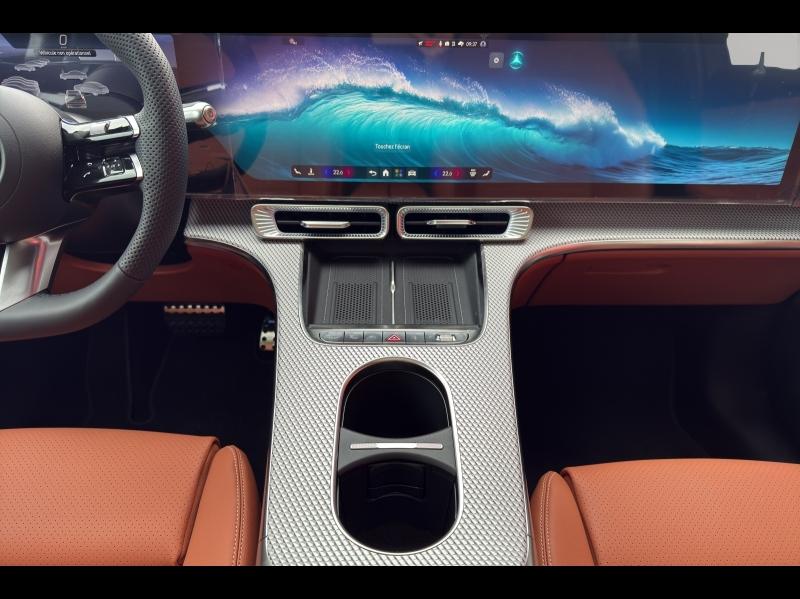 Image MERCEDES-BENZ GLC 400 EQ 489ch AMG Line 4Matic