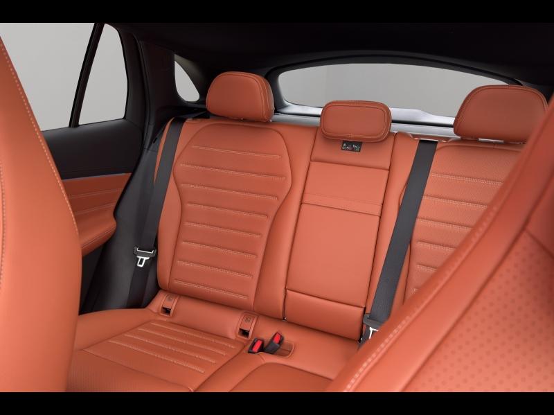 Image MERCEDES-BENZ GLC 400 EQ 489ch AMG Line 4Matic