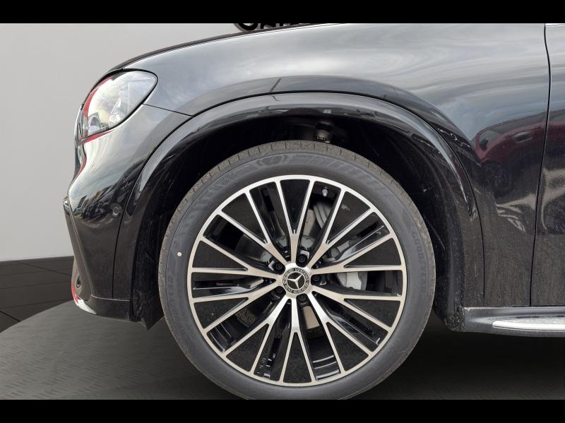 Image MERCEDES-BENZ GLC 400 EQ 489ch AMG Line 4Matic