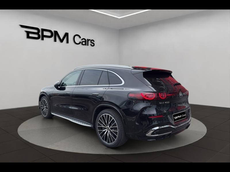 Image MERCEDES-BENZ GLC 400 EQ 489ch AMG Line 4Matic