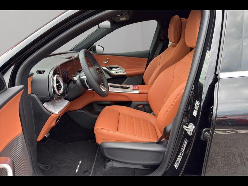 Image MERCEDES-BENZ GLC 400 EQ 489ch AMG Line 4Matic
