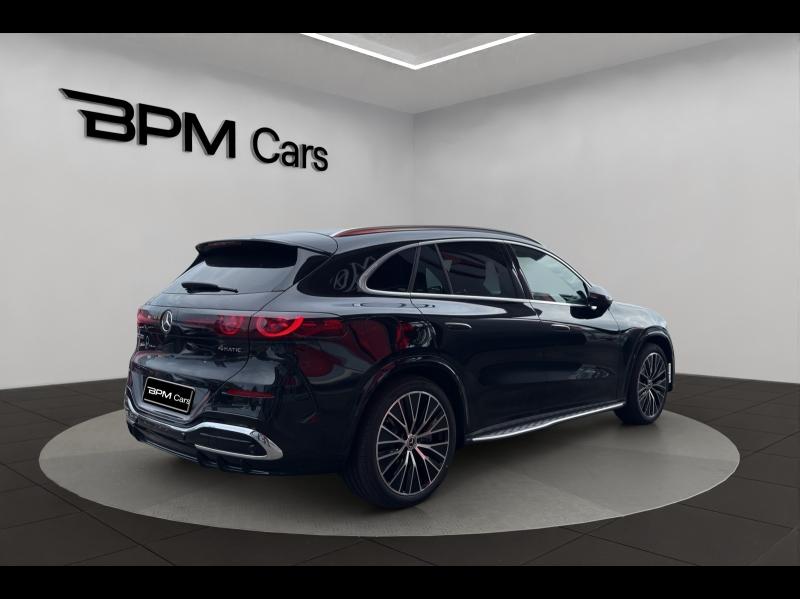 Image MERCEDES-BENZ GLC 400 EQ 489ch AMG Line 4Matic