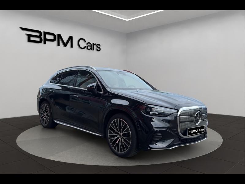 Image MERCEDES-BENZ GLC 400 EQ 489ch AMG Line 4Matic