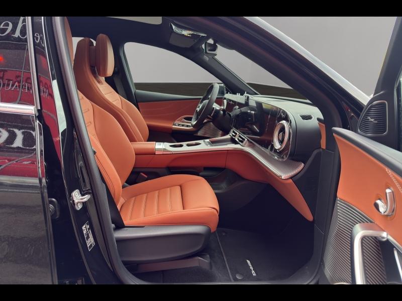 Image MERCEDES-BENZ GLC 400 EQ 489ch AMG Line 4Matic