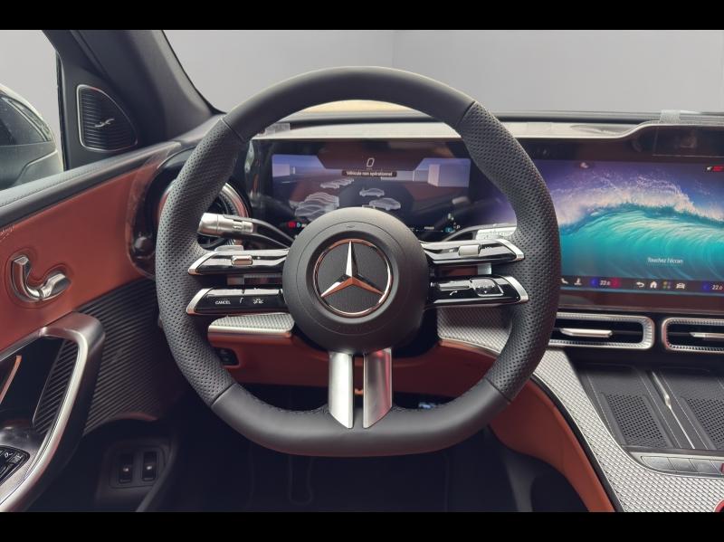 Image MERCEDES-BENZ GLC 400 EQ 489ch AMG Line 4Matic