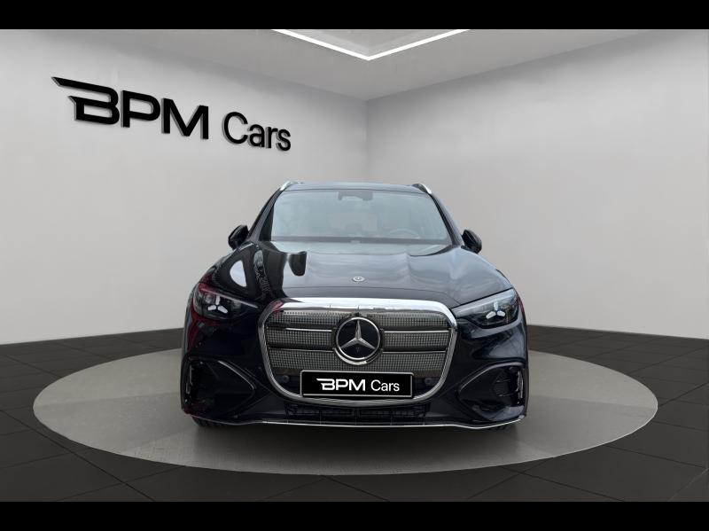 Image MERCEDES-BENZ GLC 400 EQ 489ch AMG Line 4Matic