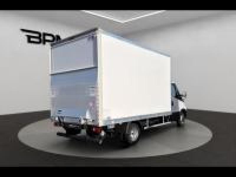 Image IVECO Daily CCb 35-160H / 3.0 160CH / CAISSE & HAYON / 35C16 / 2024 /