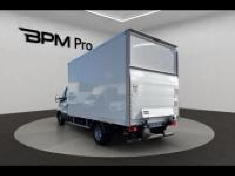Image IVECO Daily CCb 35-160H / 3.0 160CH / CAISSE & HAYON / 35C16 / 2024 /