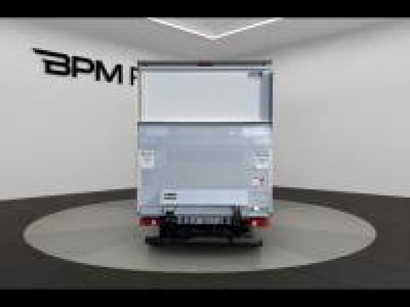 Image IVECO Daily CCb 35-160H / 3.0 160CH / CAISSE & HAYON / 35C16 / 2024 /