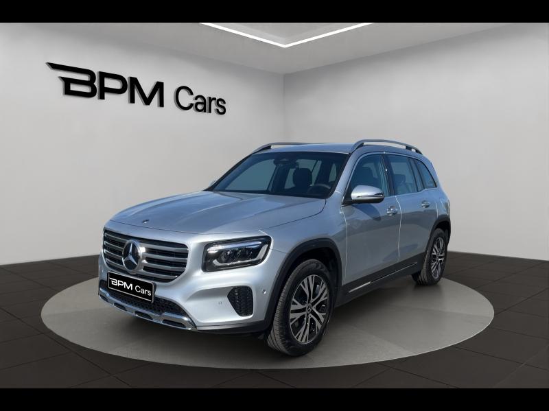 Photo MERCEDES-BENZ GLB 200 d 150ch Progressive Line 8G-DCT