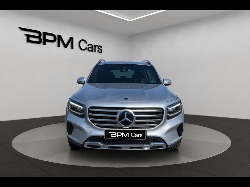 Image MERCEDES-BENZ GLB 200 d 150ch Progressive Line 8G-DCT