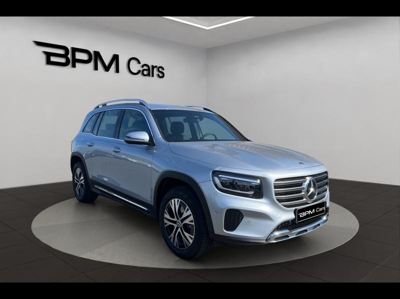 Image MERCEDES-BENZ GLB 200 d 150ch Progressive Line 8G-DCT