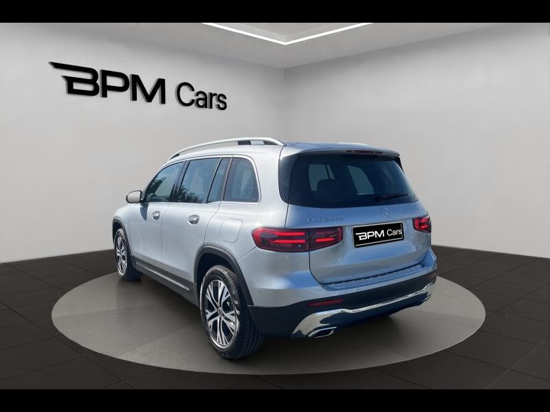 Image MERCEDES-BENZ GLB 200 d 150ch Progressive Line 8G-DCT