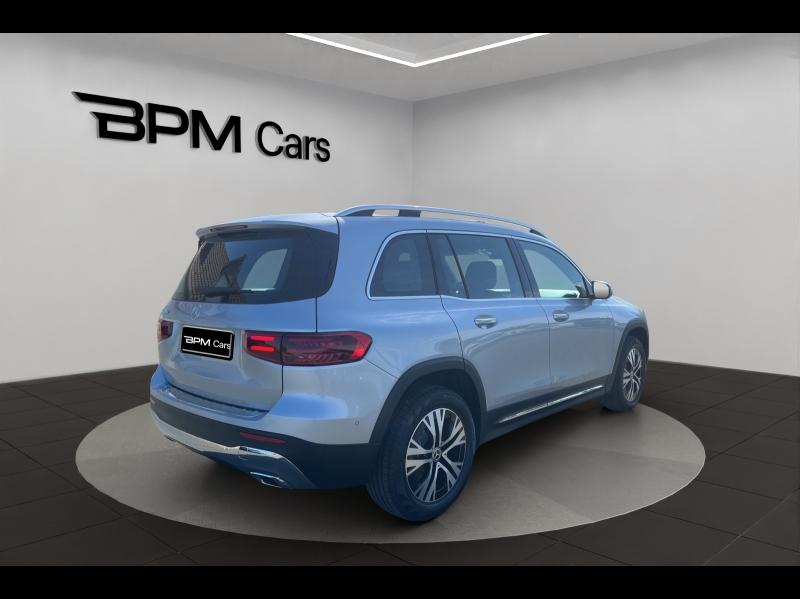 Image MERCEDES-BENZ GLB 200 d 150ch Progressive Line 8G-DCT