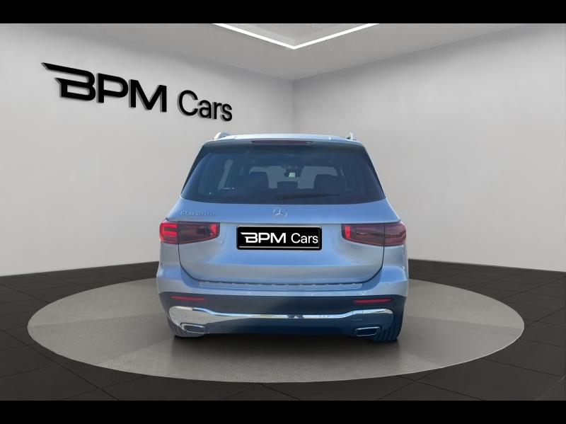 Image MERCEDES-BENZ GLB 200 d 150ch Progressive Line 8G-DCT
