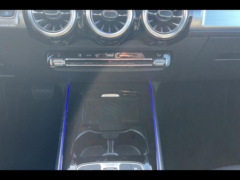 Image MERCEDES-BENZ GLB 200 d 150ch Progressive Line 8G-DCT