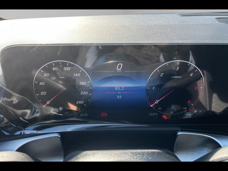 Image MERCEDES-BENZ GLB 200 d 150ch Progressive Line 8G-DCT