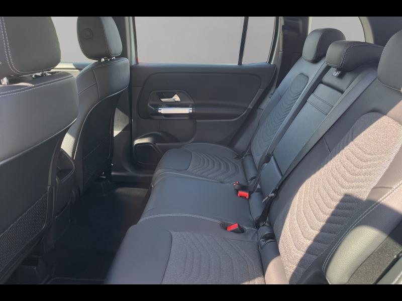 Image MERCEDES-BENZ GLB 200 d 150ch Progressive Line 8G-DCT