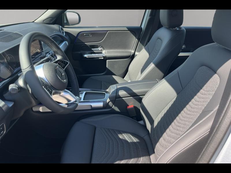 Image MERCEDES-BENZ GLB 200 d 150ch Progressive Line 8G-DCT