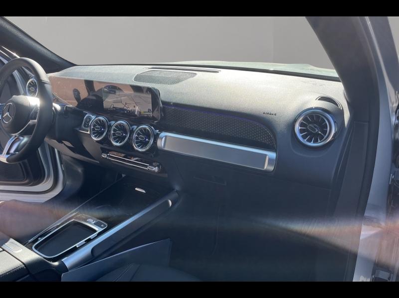 Image MERCEDES-BENZ GLB 200 d 150ch Progressive Line 8G-DCT