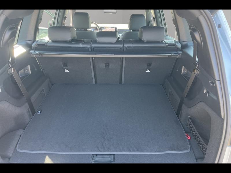 Image MERCEDES-BENZ GLB 200 d 150ch Progressive Line 8G-DCT